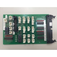 TEL 1R81-607802-11 SCR USER BOARD SP832296...